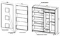 Шкаф-купе №18 SV-мебель